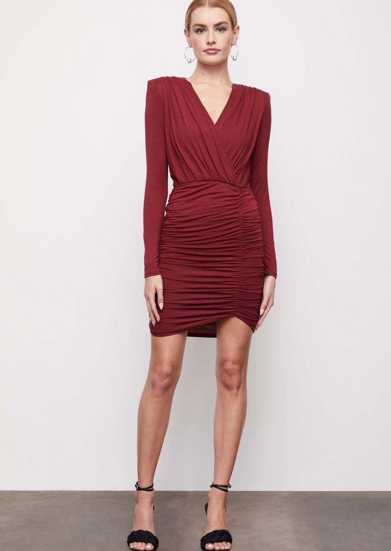 Bailey 44 Phyllips Dress in Cabernet