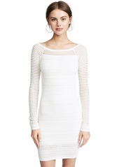 Bailey 44 Women's Round up Fitted Long Sleeve Dress  S