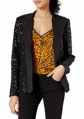 Bailey 44 Bailey  Women's The Ultimate Party Jacket with Stretch Full Lining and Sequin Details