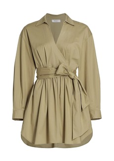 Bailey 44 Chanel Belted Wrap Shirtdress