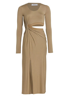 Bailey 44 Mable Cut-Out Maxi Dress