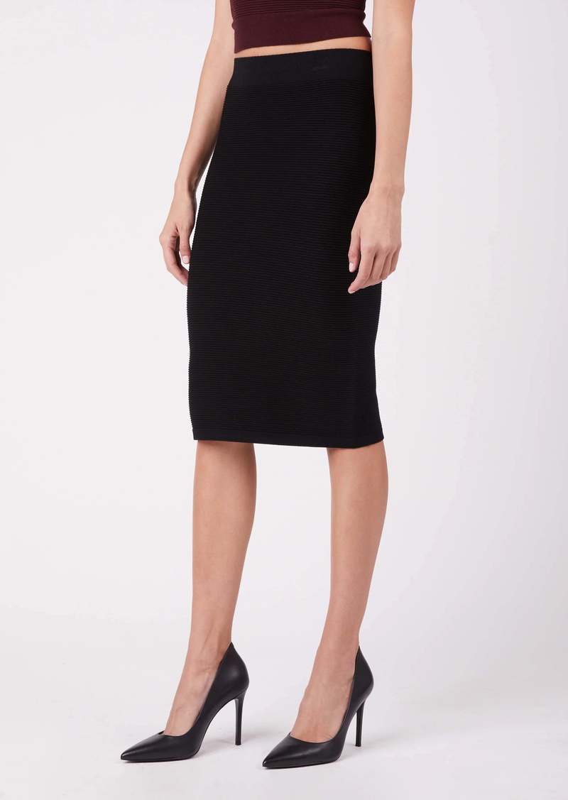 Bailey 44 Mika Skirt in Black