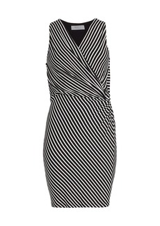 Bailey 44 Tiva Striped Sheath Dress