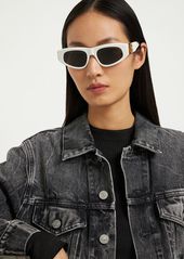 Balenciaga 0095s Dynasty Cat-eye Acetate Sunglasses