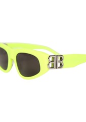 Balenciaga 0095s Dynasty D-frame Acetate Sunglasses