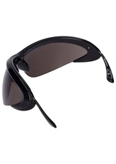 Balenciaga 0232s Wire Cat-eye Acetate Sunglasses
