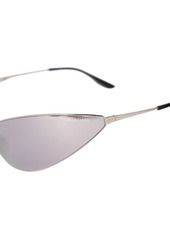 Balenciaga 0315s Razor Cat Metal Sunglasses