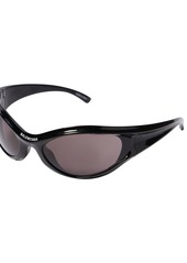 Balenciaga 0317s Dynamo Injected Sunglasses