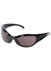 Balenciaga 0317s Dynamo Injected Sunglasses