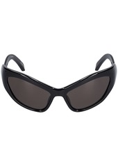 Balenciaga 0319s Hamptons Injected Sunglasses