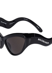 Balenciaga 0319s Hamptons Injected Sunglasses