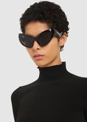 Balenciaga 0319s Hamptons Injected Sunglasses