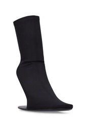 Balenciaga 100mm Stagea Knit Ankle Boots