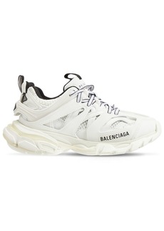 Balenciaga 30mm Track Mesh & Nylon Sneakers