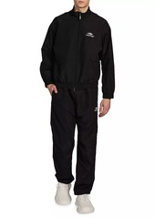 Balenciaga 3B Sports Icon Small Fit Tracksuit Pants