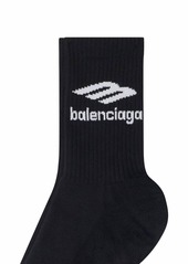 Balenciaga 3B Sports Icon tennis socks