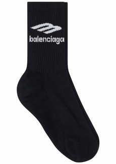 Balenciaga 3B Sports Icon tennis socks