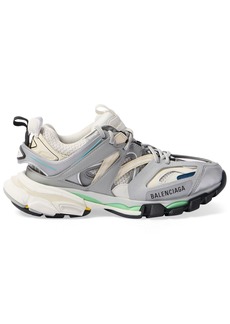 Balenciaga 60mm Track Faux Leather Sneakers