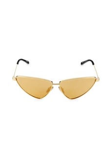 Balenciaga 62MM Cat Eye Sunglasses