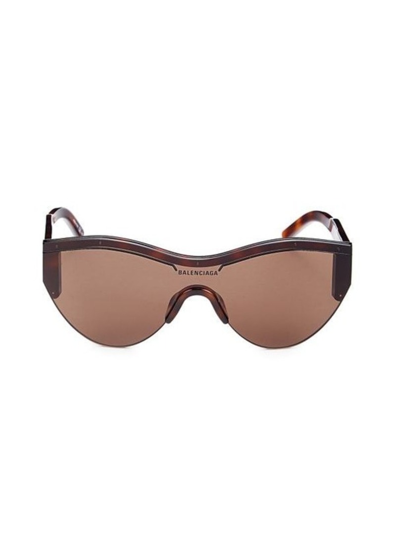 Balenciaga 99MM Pilot Sunglasses