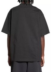 Balenciaga Activewear T-Shirt Medium Fit