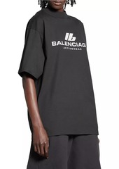 Balenciaga Activewear T-Shirt Medium Fit