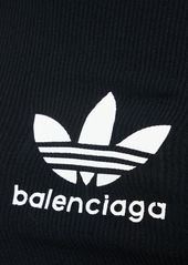 Balenciaga Adidas Athletic Knit Dress