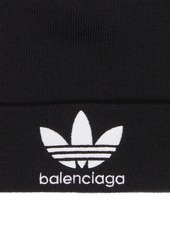 Balenciaga Adidas Logo Beanie