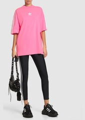 Balenciaga Adidas Medium Fit Cotton T-shirt