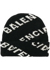 balenciaga beanie hat