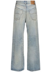 Balenciaga Ankle Cut Denim Jeans