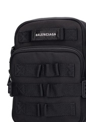 Balenciaga Army Crossbody Messenger Bag