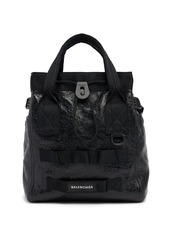 Balenciaga Army Leather Tote Bag