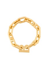 Balenciaga B chain bracelet