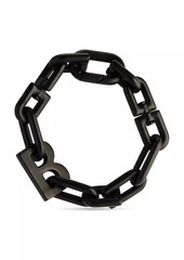 Balenciaga B Chain Thin Bracelet