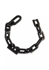 Balenciaga B Chain Thin Bracelet