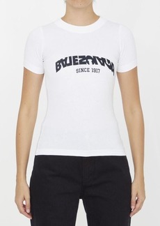 Balenciaga Back Flip logo t-shirt