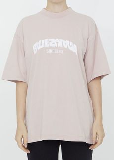 Balenciaga Back Flip Medium Fit t-shirt