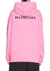 Balenciaga Back Hoodie