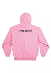 Balenciaga Back Hoodie