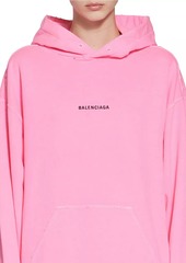 Balenciaga Back Hoodie