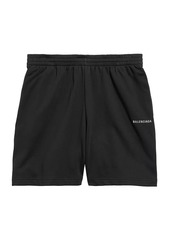 Balenciaga Back Sweat Shorts
