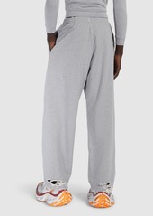 Balenciaga Baggy Cotton Sweatpants