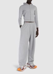 Balenciaga Baggy Cotton Sweatpants