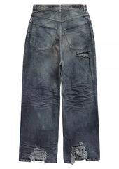 Balenciaga Baggy Jeans