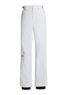 Balenciaga - 5-Pocket Nylon Ski Pants - White - FR 36 - Moda Operandi