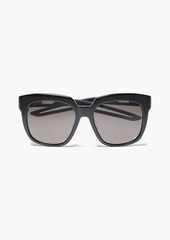 Balenciaga - D-frame acetate sunglasses - Black - OneSize
