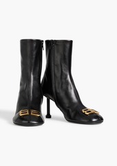 Balenciaga - Groupie leather ankle boots - Black - EU 37.5