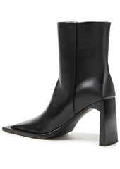 Balenciaga - Moon leather ankle boots - Black - EU 40