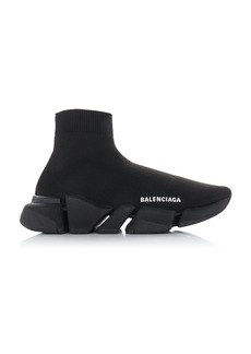 Balenciaga - Speed 2.0 Sneakers - Black - IT 36 - Moda Operandi